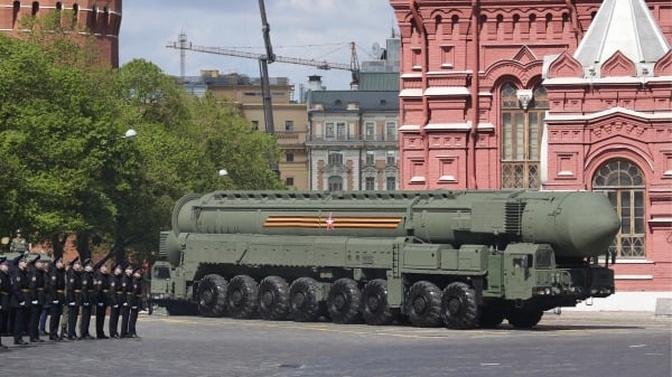 北約進行核武部署談判 莫斯科：這是升級緊張局勢(圖)