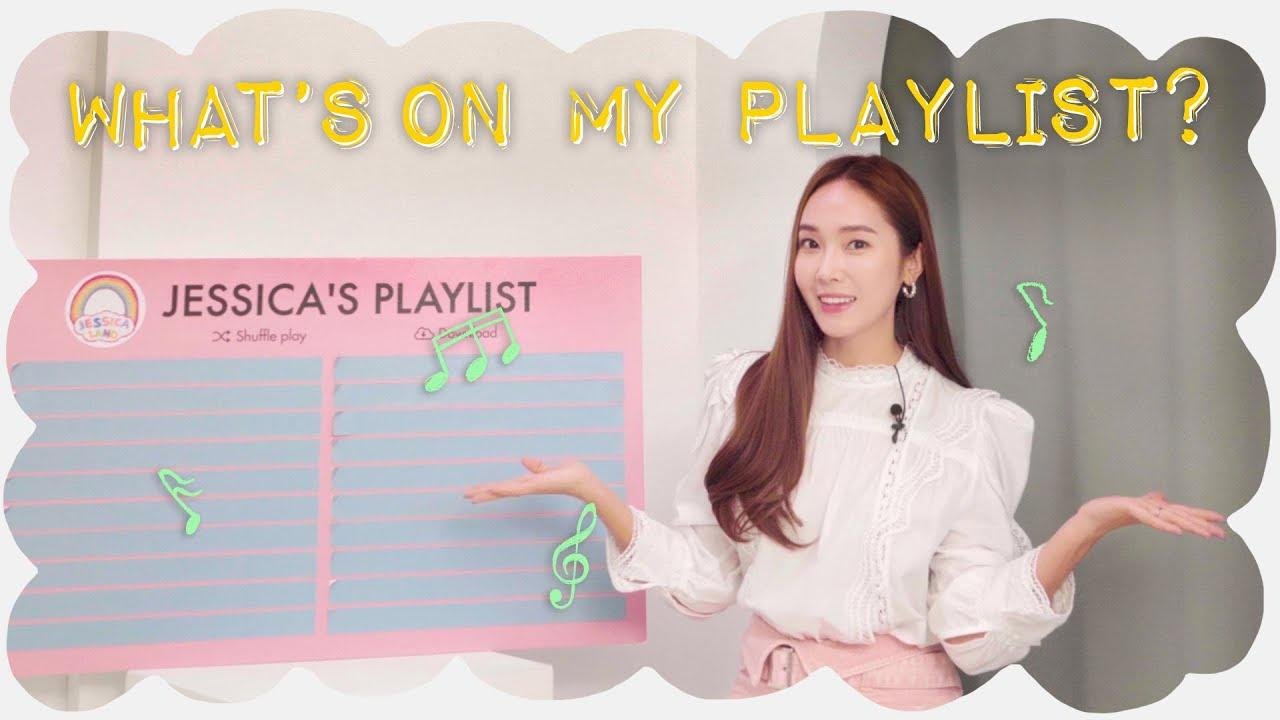 What’s on my playlist?