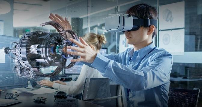 Virtual Reality in Manufacturing Industry: Key Drivers, Challenges, and Market Forecast