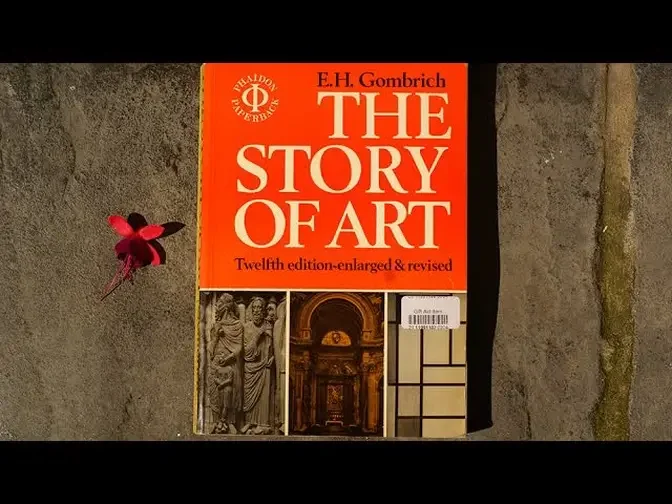 Ernst Gombrich interview on _The Story of Art_ (1995)
