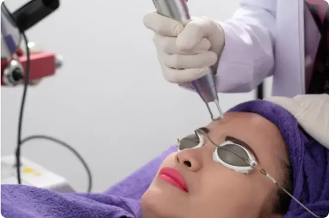 Erase Years in Minutes with CO2 Laser Resurfacing