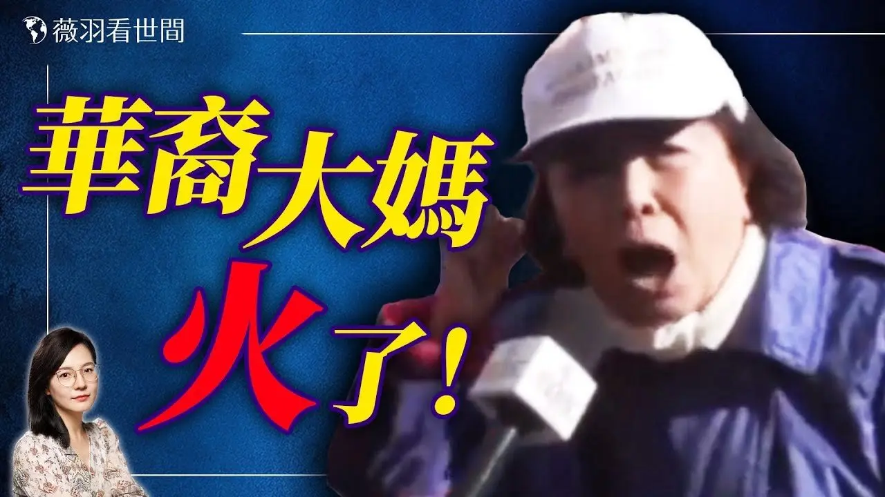川普浪潮席捲紐約！馬斯克助陣引爆話題，挺川華裔大媽火了！｜薇羽看世間 20241028
