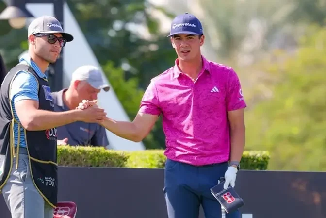 Michael Thorbjornsen Feels Ready Ahead of Tour Debut at Travelers