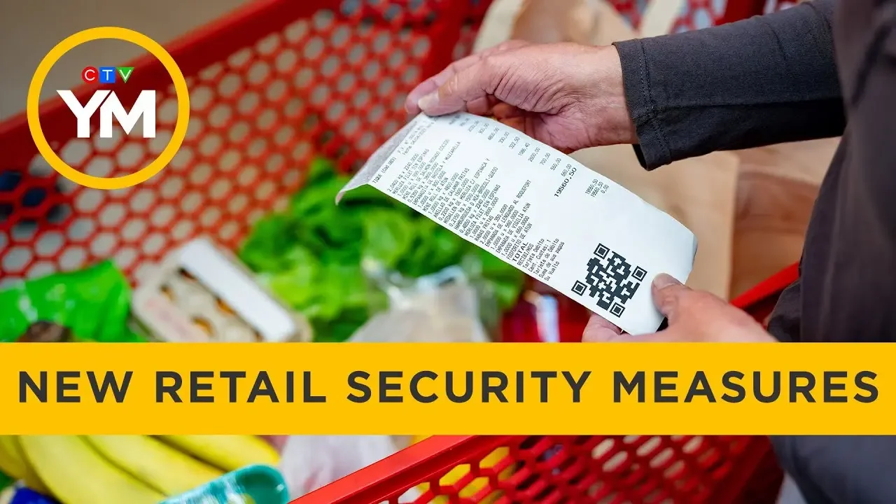 New retail security measures: know your rights | Your Morning