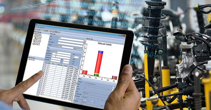 Manufacturing Operations Management Software Market Size, Share, and Trend Analysis: Evolving Insights