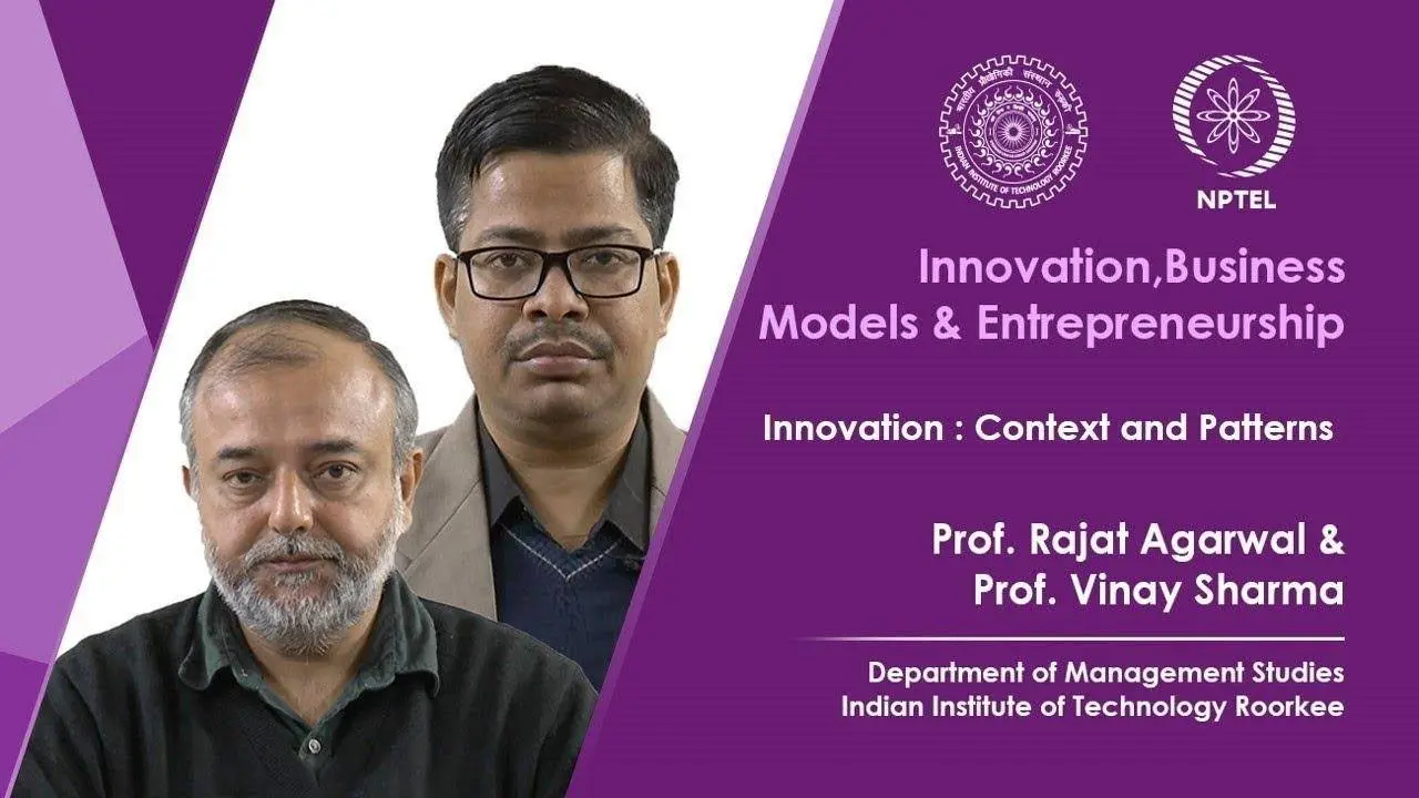 Innovation: Context and Patterns