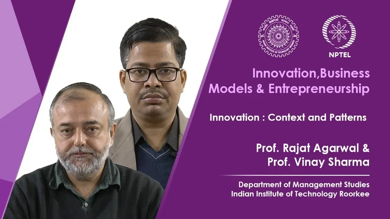 Innovation: Context and Patterns