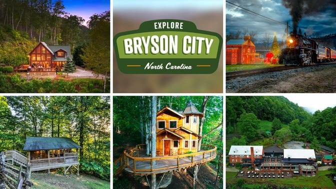 Unforgettable Lodging: 6 Unique Places to Stay in Bryson City, NC