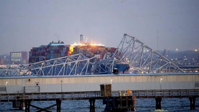 Shipping Companies Reroute Cargo After Baltimore Bridge Collapse ...