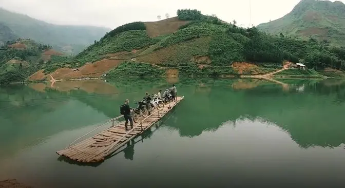 Northern Vietnam adventure #Journeythepath