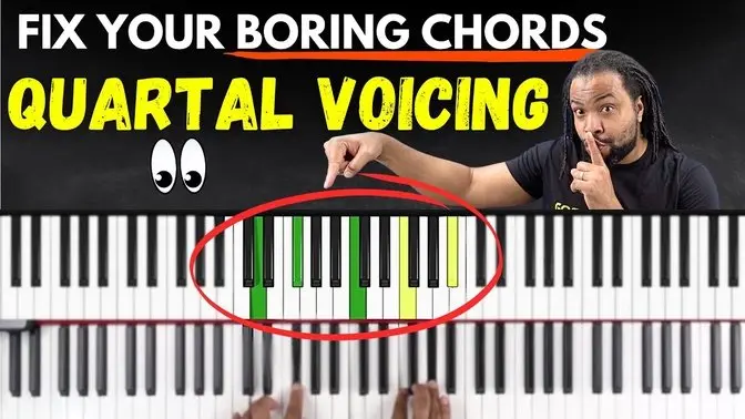 The Game-Changing Chord Technique Every Gospel Pianist Needs to Know