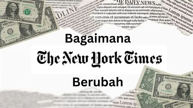 Bagaimana The New York Times Berubah