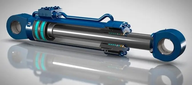 Hydraulic Cylinders Market Size, Share, Growth Rate, and Trends