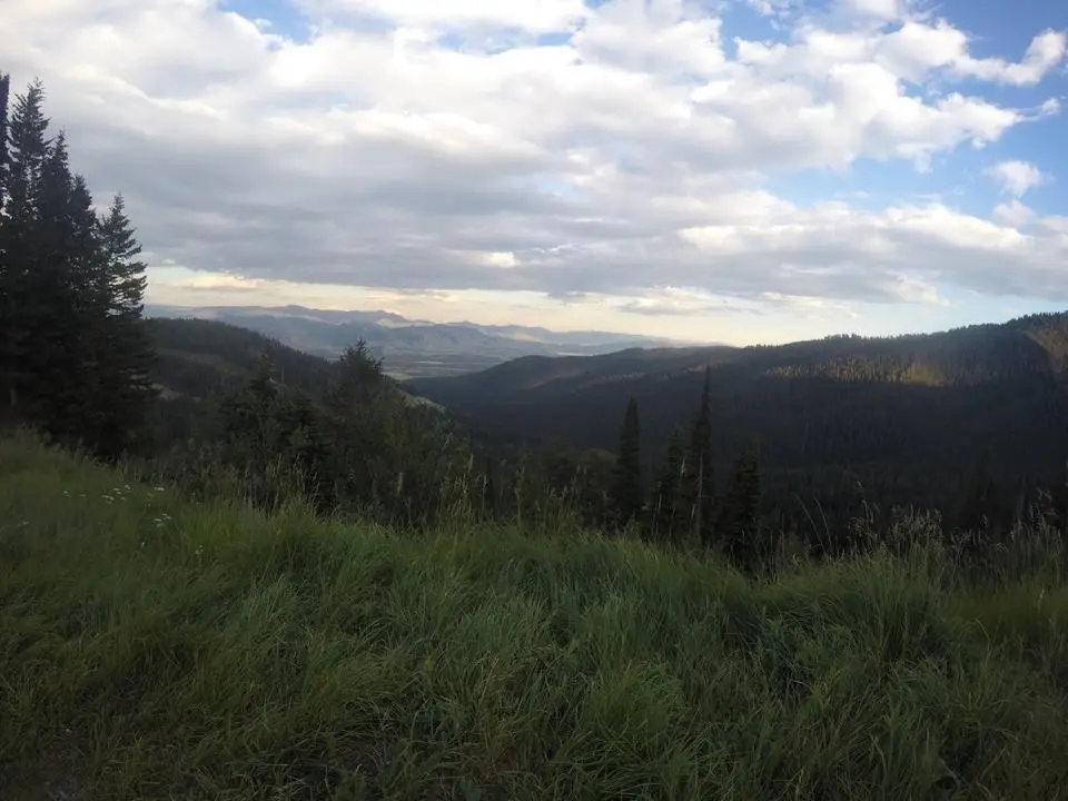 Take Me To The Mountain