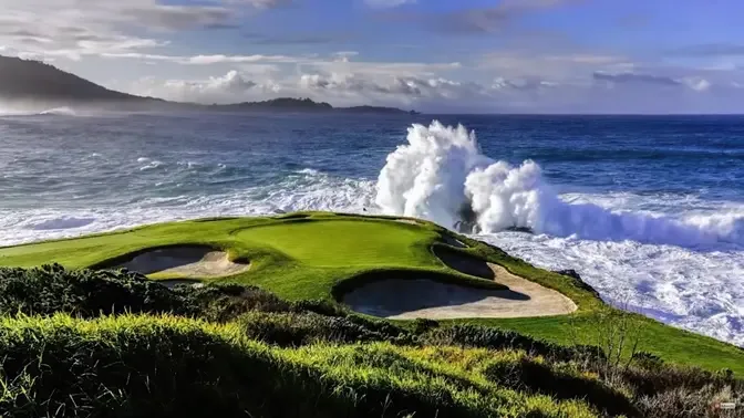 15 Most Beautiful Golf Courses on Earth | Golf Channel.