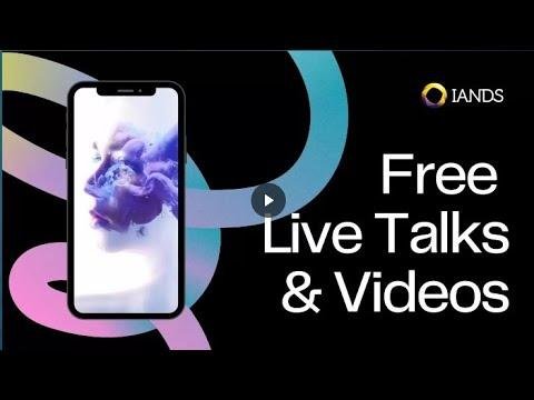 IANDS IG&E Free Live Talks & Videos
