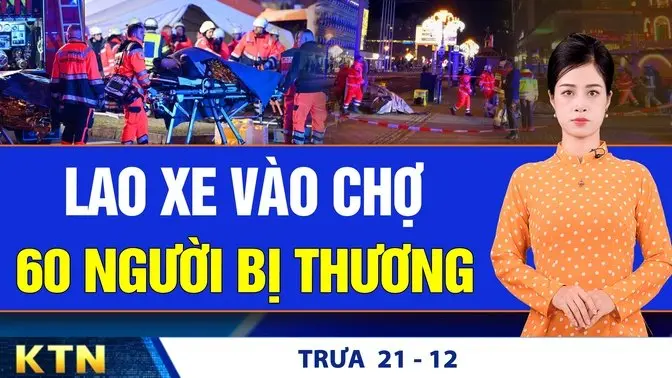 TRƯA 21/12: Công an xã được xử lý vi phạm giao thông; Hàng loạt công ty Nhật phá sản vì thiếu người