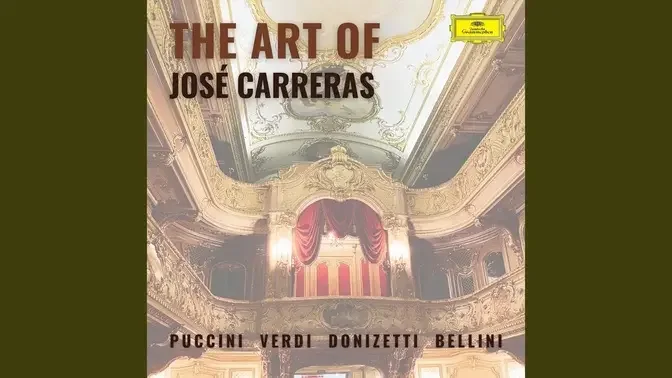 José Carreras - Leoncavallo: Pagliacci / Act 1 - "Vesti la giubba"