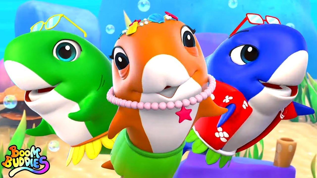 Baby Shark Song Fun Nursery Rhyme And Cartoon Video By Kids Tv Baby baby-shark-song-fun-nursery-rhyme-and-cartoon-video-by-kids-tv-baby
