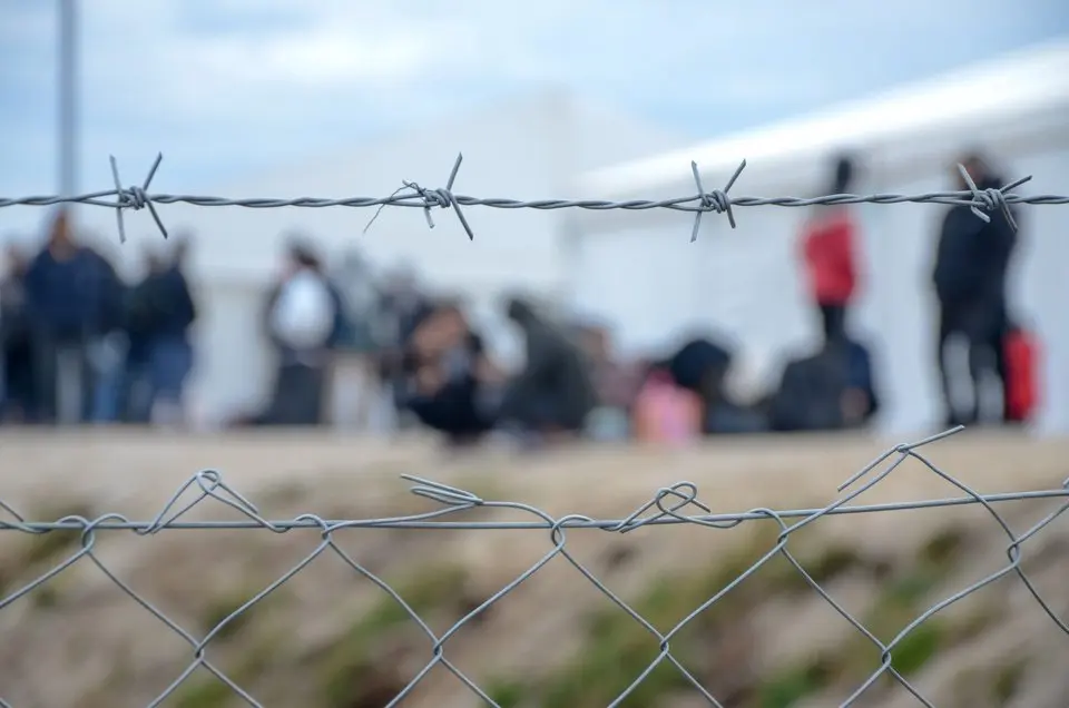 Trump Reopens Massive Migrant Detention Facility Amid Mass Deportation Push