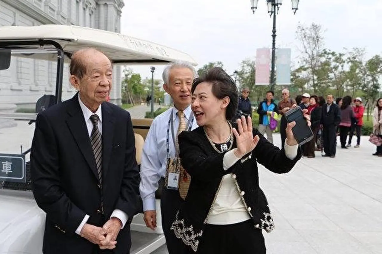 台灣奇美創辦人許文龍去世 生前遭北京打壓
