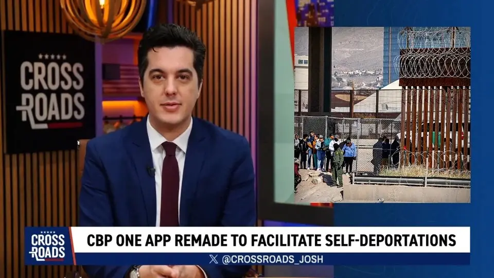 Anti-Suburb Policy Gets Scrapped; CBP One App Remade | CLIP | Crossroads