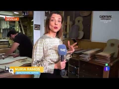 Las GUITARRAS FLAMENCAS ARTESANAS MAS VENDIDAS en TVE 1. No te pierdas la SÚPER PROMOCIÓN+REGALOS