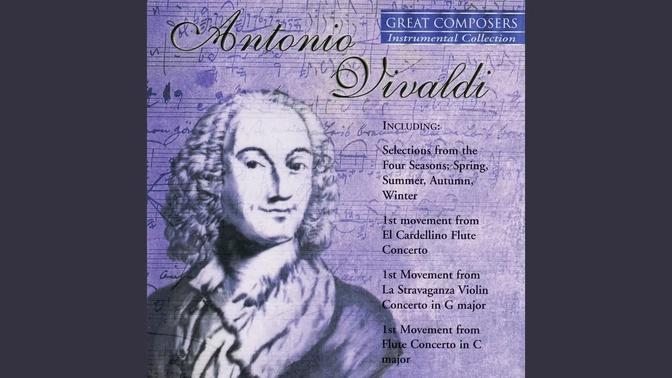 Vivaldi: Four Seasons Concerto No. 4 In F Minor - Winter - "Allegro Non Molto": "Allegro Non Molto"