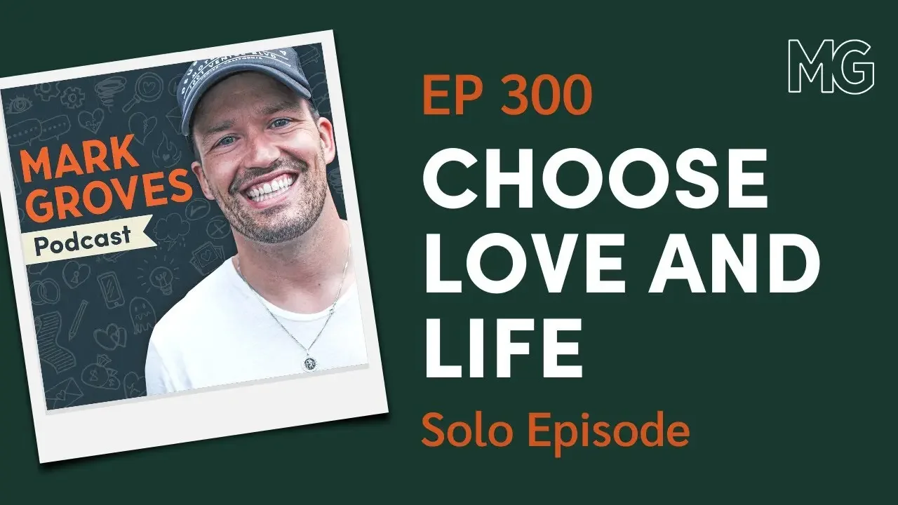 Falling in Love with the Method – Solo Episode | The Mark Groves Podcast