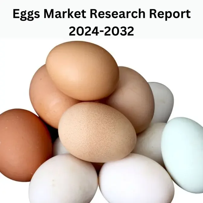 Eggs Market Size, Share, Growth, Trends, 2024-2032