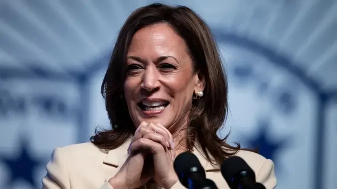 LIVE: Harris Delivers Keynote Speech at American Federation of Teachers Convention
