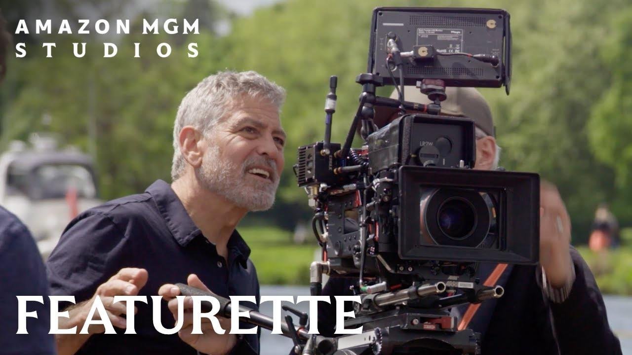 The Boys in the Boat | “George Clooney Profile” Featurette
