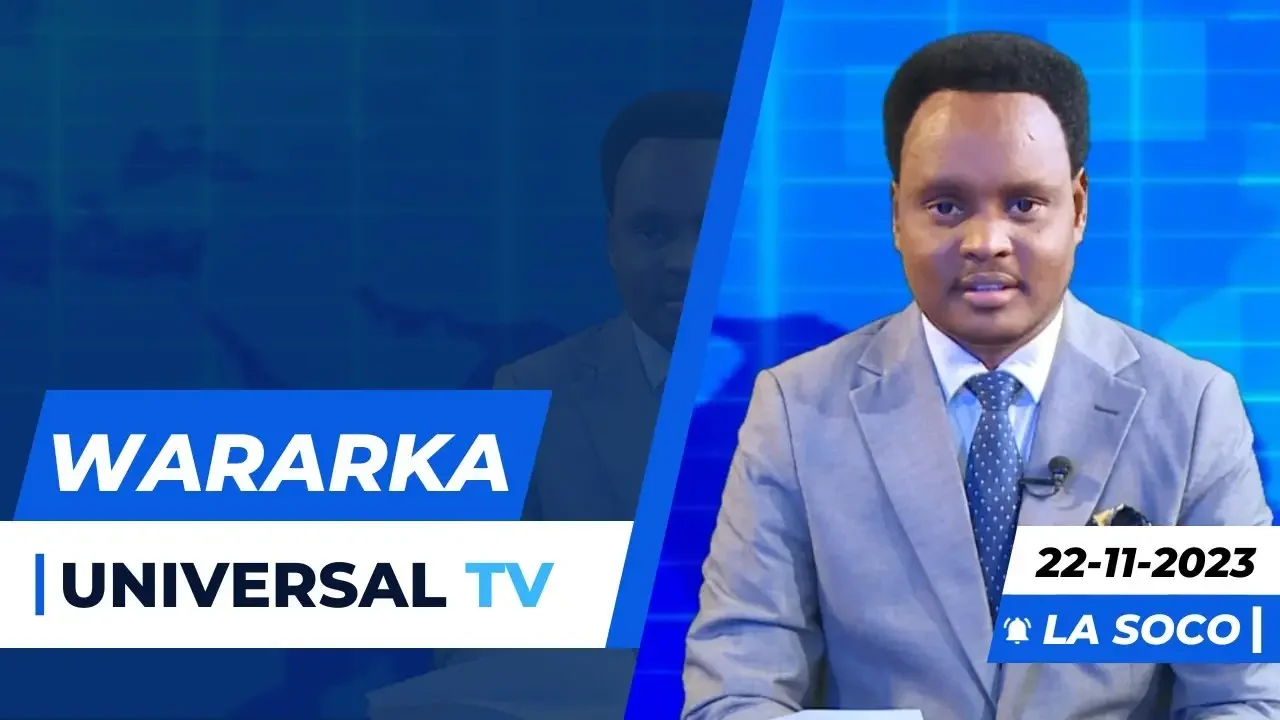 Warka Universal TV 22 11 2023