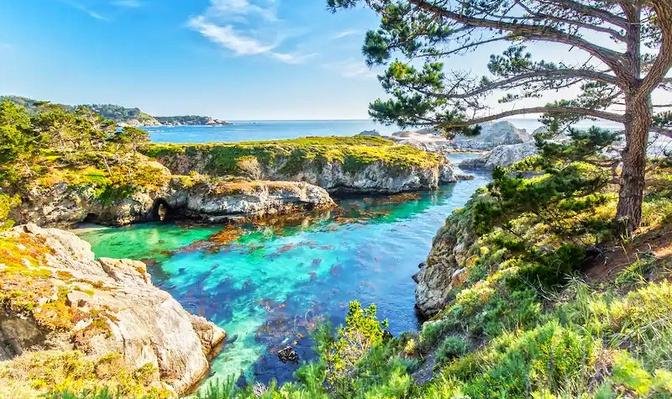 6 Best Must-See Beaches in Carmel