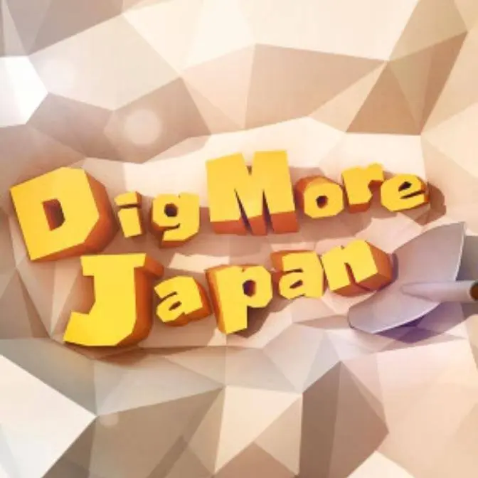 Dig More Japan