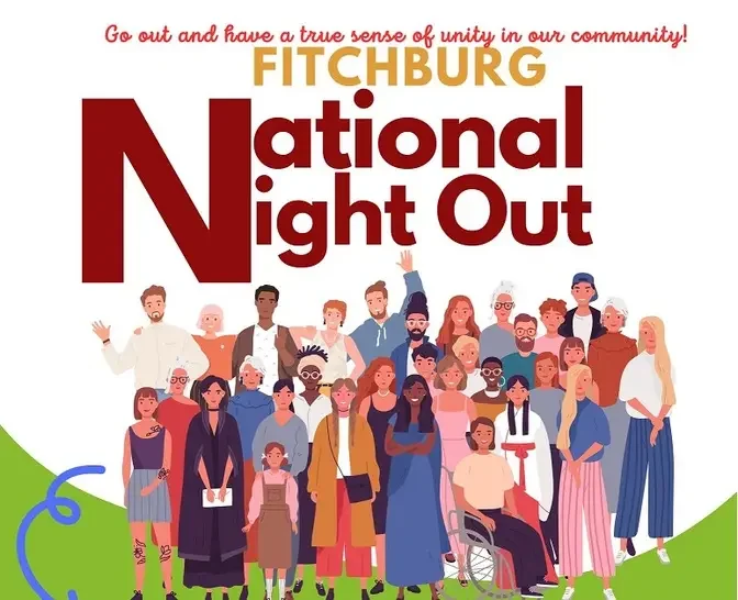 Fitchburg National Night Out offers free fun and community