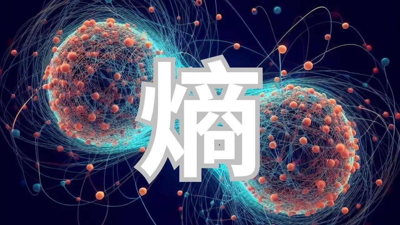 宇宙种无所不在的“熵”到底是什么？