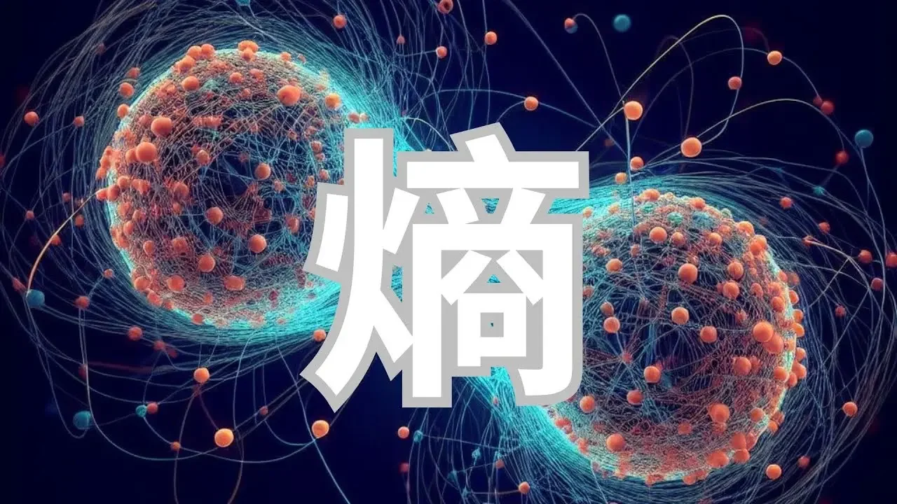 宇宙种无所不在的“熵”到底是什么？