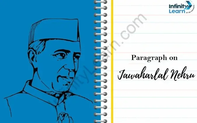 Paragraph on Jawaharlal Nehru in English – Long and Short Paragraphs