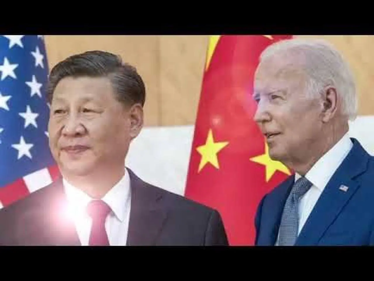 President Biden in San Francisco for meetings with China's Xi Jinping