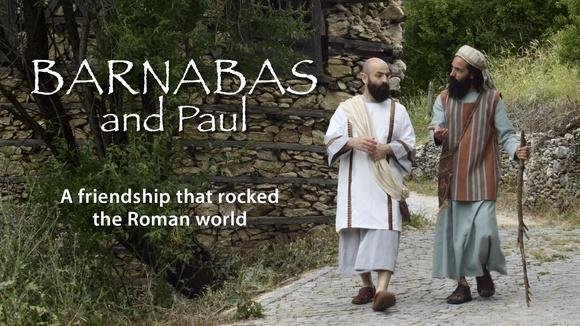 Barnabas and Paul