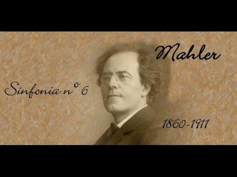 Sir John Barbirolli "Symphony No 6 (Studio)" Mahler