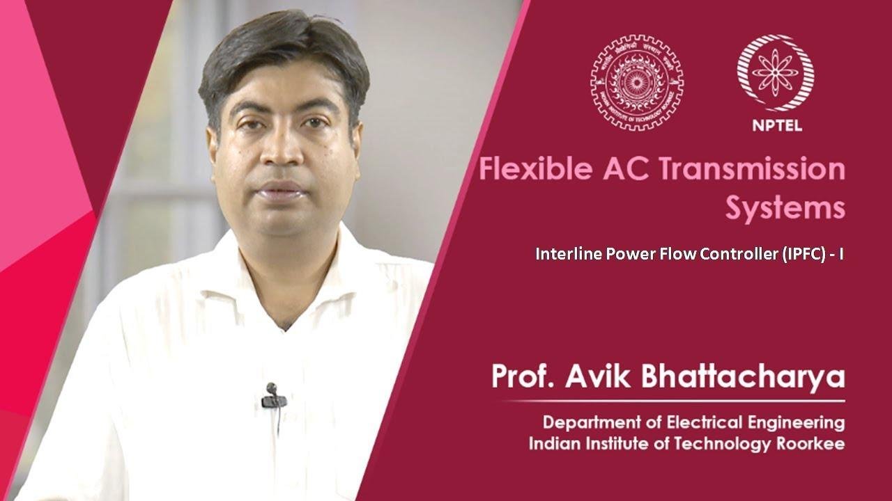 Interline Power Flow Controller (IPFC) - I
