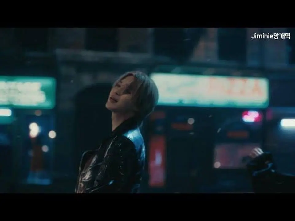 Who 《誰》 -  防彈少年團(BTS)  JIMIN 朴智旻『中文字幕』