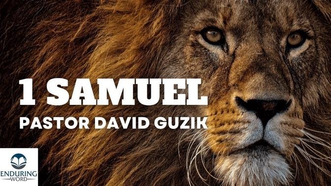 1 Samuel 10 - A Good Start for Saul