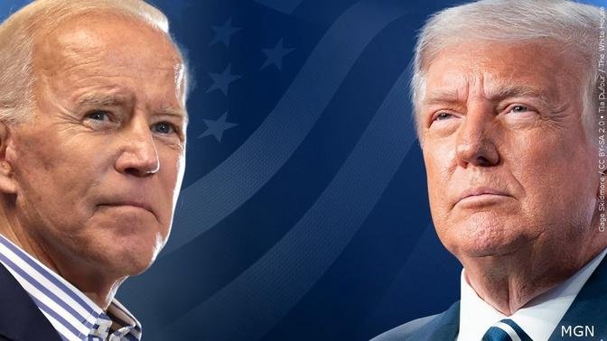 Biden And Trump Secure Nominations, Setting The Stage For A ...