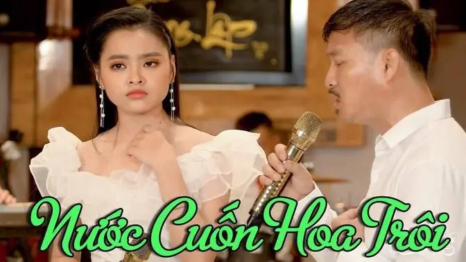 Cặp Đôi Song Ca Quá Xúc Động Bài Hát Nước Cuốn Hoa Trôi | Song Ca Bolero Quang Lập Thu Hường