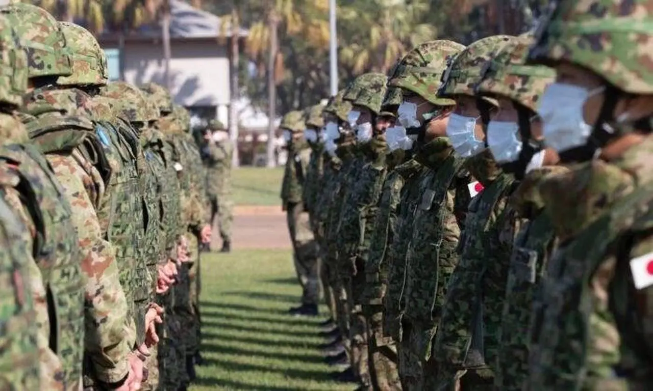 Japan and the US Improve Warfighting Readiness in Face of Threats from the CCP