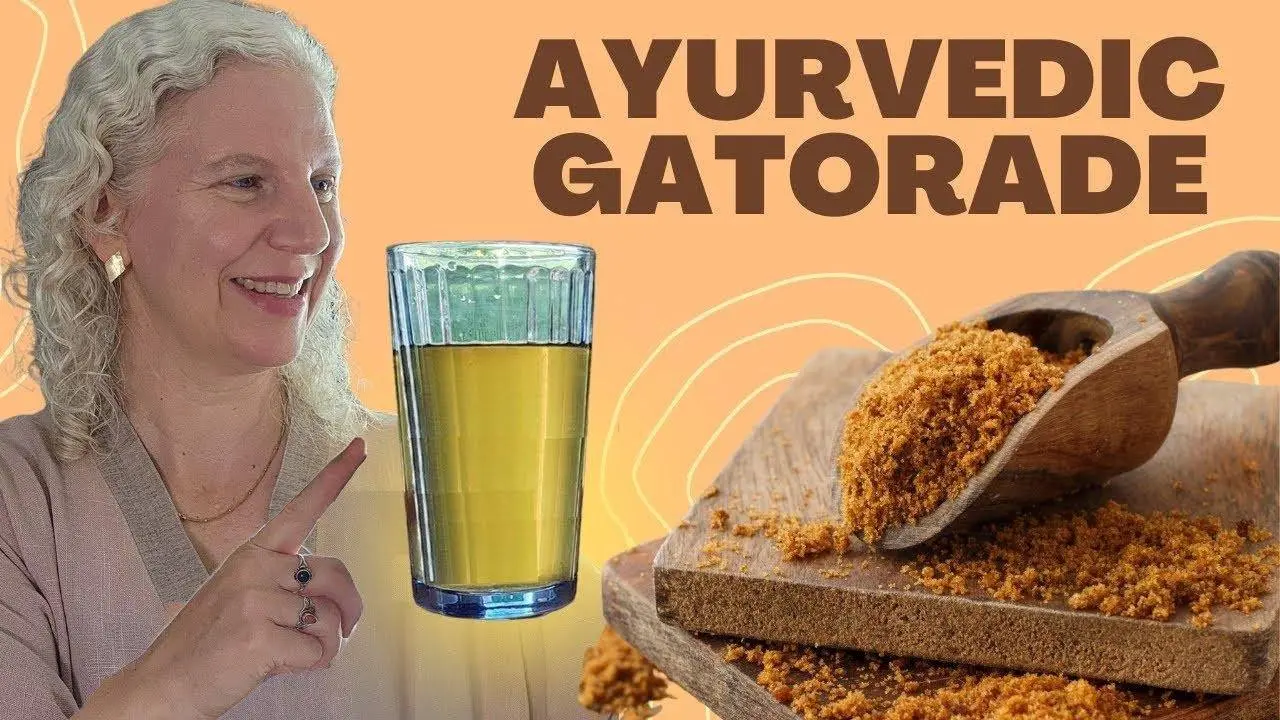 Homemade Gatorade Drink with Electrolytes for Healthier Hydration