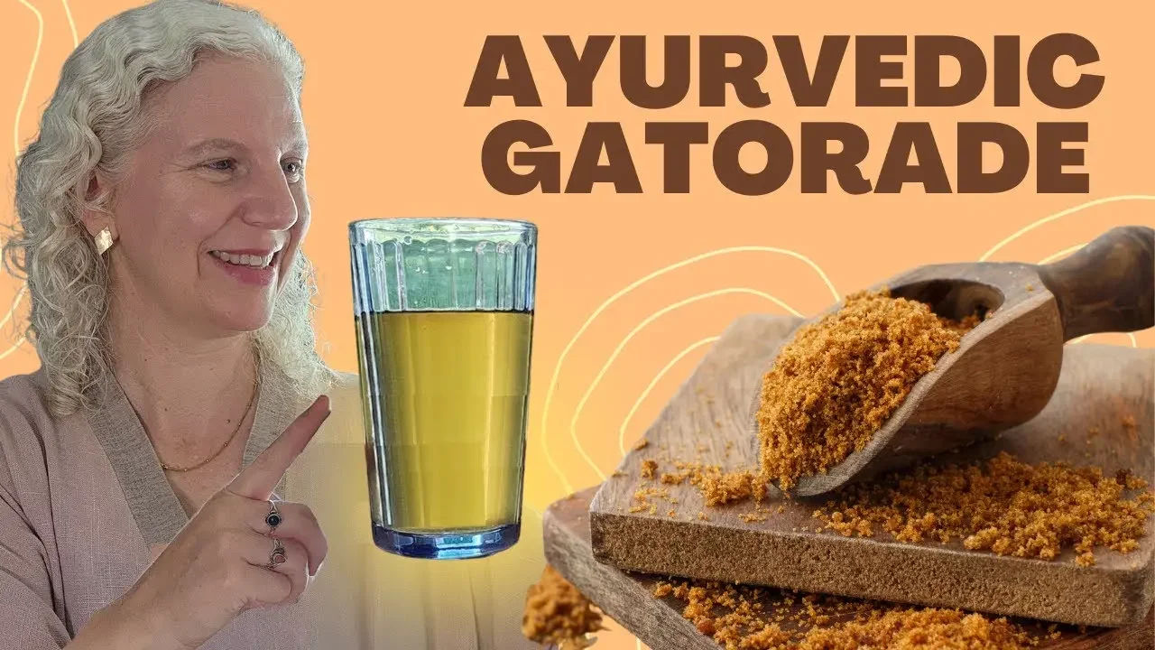 Homemade Gatorade Drink with Electrolytes for Healthier Hydration
